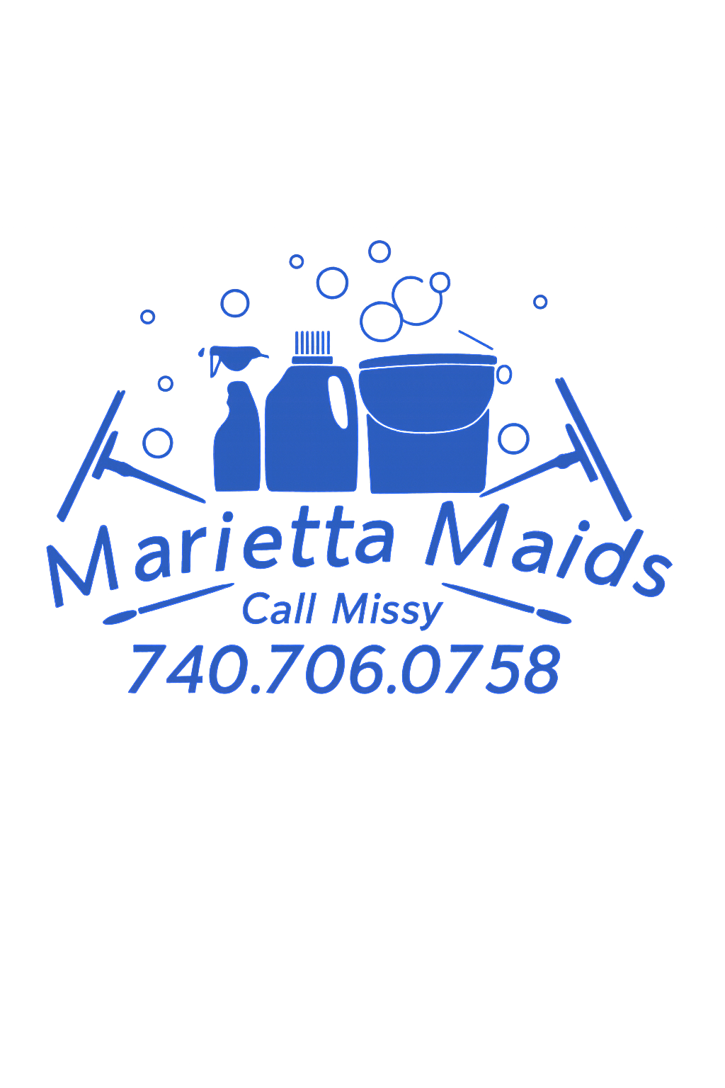 Marietta Maids Logo