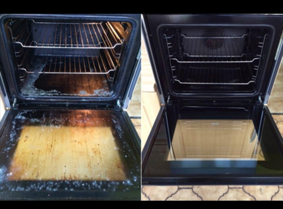 Deep clean service photo