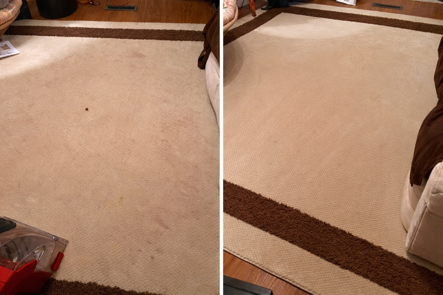 Move in move out cleaning photo